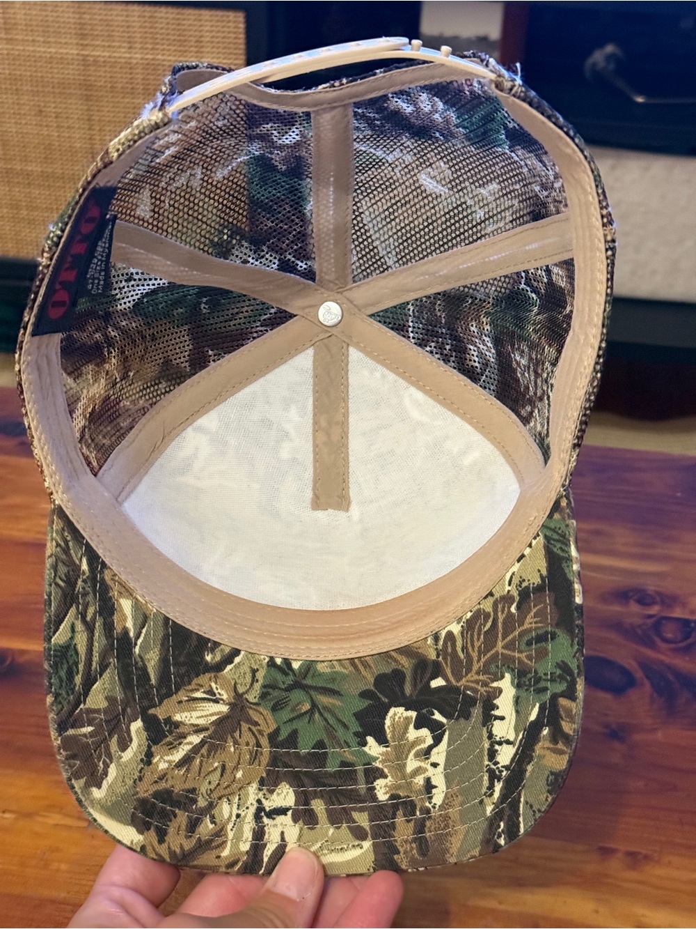 Noah Kahan the Great Divide Trucker Hat - Picture 4 of 6